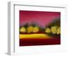 Raspberry Contemplation-Bonita Williams Goldberg-Framed Giclee Print