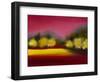 Raspberry Contemplation-Bonita Williams Goldberg-Framed Premium Giclee Print