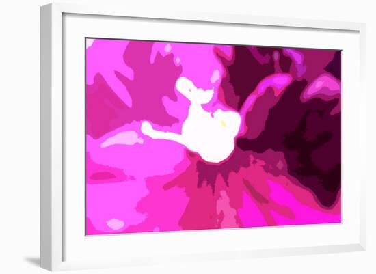 Raspberry Crush-Sarah O'Toole-Framed Giclee Print