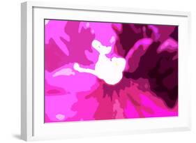 Raspberry Crush-Sarah O'Toole-Framed Giclee Print