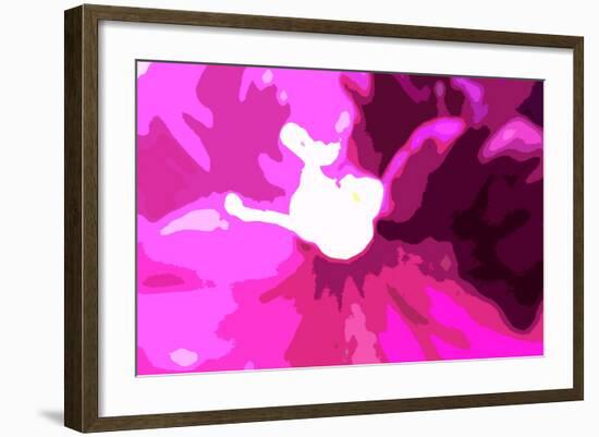 Raspberry Crush-Sarah O'Toole-Framed Giclee Print