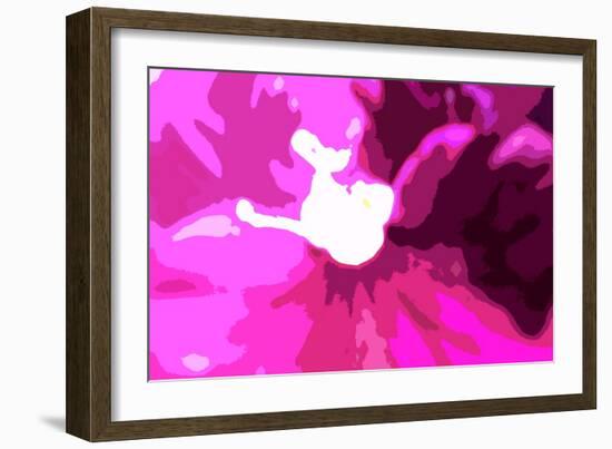 Raspberry Crush-Sarah O'Toole-Framed Giclee Print