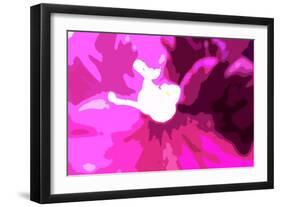 Raspberry Crush-Sarah O'Toole-Framed Giclee Print