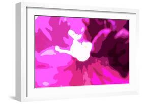 Raspberry Crush-Sarah O'Toole-Framed Giclee Print