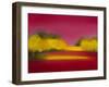 Raspberry Fantasy-Bonita Williams Goldberg-Framed Giclee Print