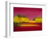 Raspberry Fantasy-Bonita Williams Goldberg-Framed Giclee Print