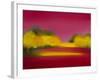 Raspberry Fantasy-Bonita Williams Goldberg-Framed Giclee Print