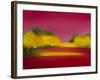 Raspberry Fantasy-Bonita Williams Goldberg-Framed Giclee Print