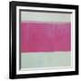 Raspberry Mint II-Carol Young-Framed Art Print