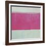 Raspberry Mint II-Carol Young-Framed Art Print