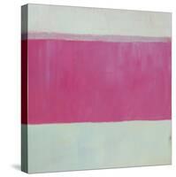 Raspberry Mint II-Carol Young-Stretched Canvas