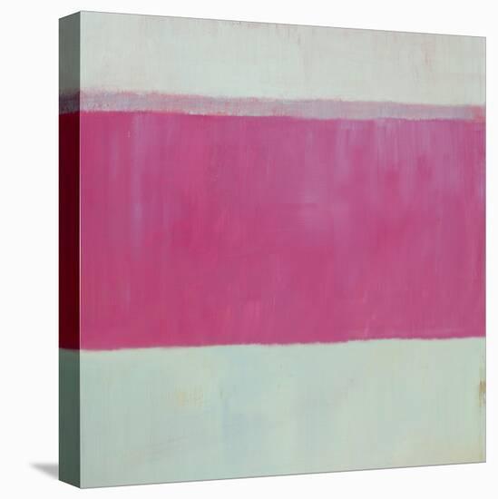 Raspberry Mint II-Carol Young-Stretched Canvas