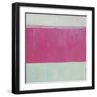 Raspberry Mint II-Carol Young-Framed Art Print