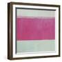 Raspberry Mint II-Carol Young-Framed Art Print