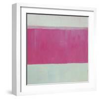 Raspberry Mint II-Carol Young-Framed Art Print