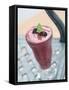 Raspberry Shake-John T^ Wong-Framed Stretched Canvas
