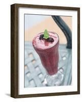 Raspberry Shake-John T^ Wong-Framed Photographic Print