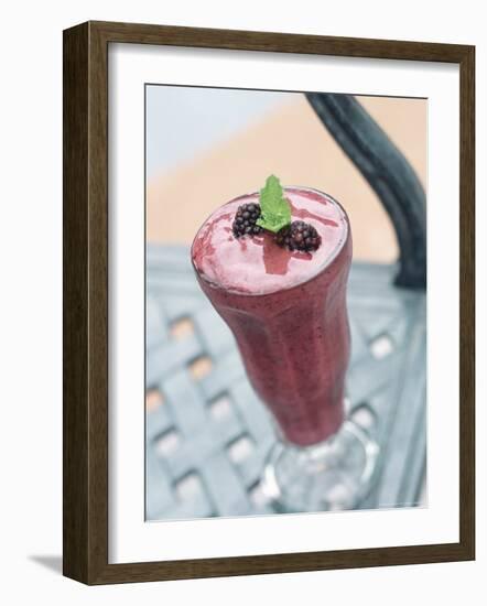 Raspberry Shake-John T^ Wong-Framed Photographic Print