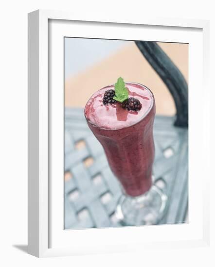 Raspberry Shake-John T^ Wong-Framed Photographic Print