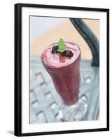 Raspberry Shake-John T^ Wong-Framed Photographic Print