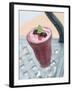 Raspberry Shake-John T^ Wong-Framed Photographic Print