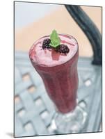 Raspberry Shake-John T^ Wong-Mounted Photographic Print