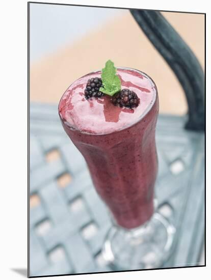 Raspberry Shake-John T^ Wong-Mounted Photographic Print