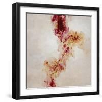 Raspberry Stones-Kari Taylor-Framed Giclee Print