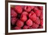 Raspberry-null-Framed Photographic Print