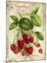 Raspberry-Kate Ward Thacker-Mounted Giclee Print