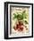 Raspberry-Kate Ward Thacker-Framed Giclee Print