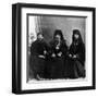 Rasputin and Clergy-null-Framed Art Print