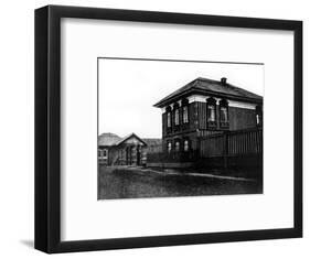 Rasputin Home-null-Framed Art Print