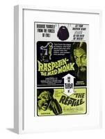 Rasputin: The Mad Monk, 1966-null-Framed Art Print