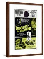 Rasputin: The Mad Monk, 1966-null-Framed Art Print
