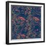 Raster Seamless Texture-Alexandra Khrobostova-Framed Photographic Print