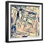 Raster Seamless Texture-Alexandra Khrobostova-Framed Photographic Print