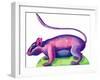 Rat, 1996-Jane Tattersfield-Framed Giclee Print