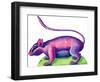 Rat, 1996-Jane Tattersfield-Framed Giclee Print
