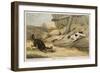 Rat Hunting, 1823-null-Framed Giclee Print