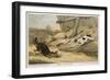 Rat Hunting, 1823-null-Framed Giclee Print