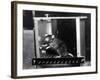 Rat in Skinner box-Science Source-Framed Giclee Print