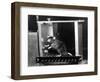 Rat in Skinner box-Science Source-Framed Giclee Print