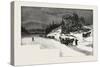 Rat River Landing, Canada, Nineteenth Century-null-Stretched Canvas