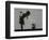 Rat-Banksy-Framed Giclee Print