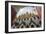 Ratcha Natdaram Worawihan, Bangkok, Thailand, Southeast Asia, Asia-Frank Fell-Framed Photographic Print