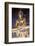 Ratcha Natdaram Worawihan, Bangkok, Thailand, Southeast Asia, Asia-Frank Fell-Framed Photographic Print