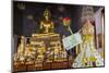 Ratcha Natdaram Worawihan, Bangkok, Thailand, Southeast Asia, Asia-Frank Fell-Mounted Photographic Print