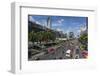 Ratchadamri Road, Bangkok, Thailand, Southeast Asia, Asia-Frank Fell-Framed Photographic Print