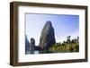 Ratchaprapa Reservoir, Khao Sok National Park, Surat Thani Province, Thailand, Southeast Asia, Asia-Christian Kober-Framed Photographic Print